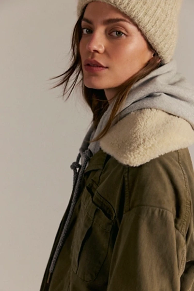 We The Free Jonah Safari Jacket