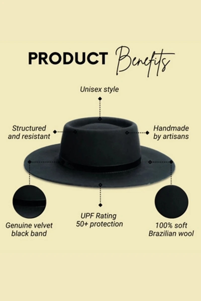 Sambboho Brigitte Hat