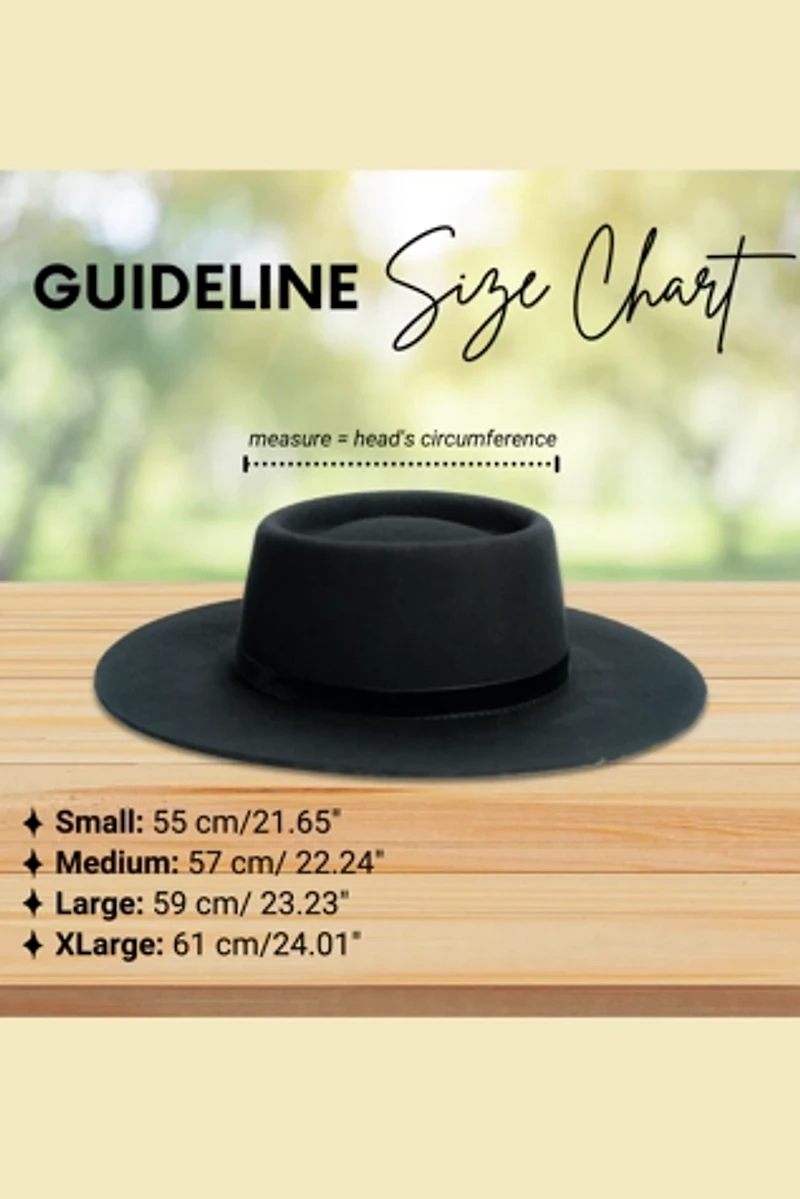 Sambboho Brigitte Hat