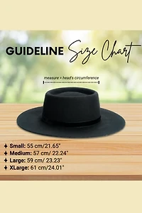 Sambboho Brigitte Hat