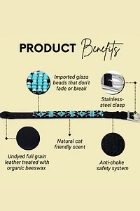 Sambboho Saint Barth Cat Collar