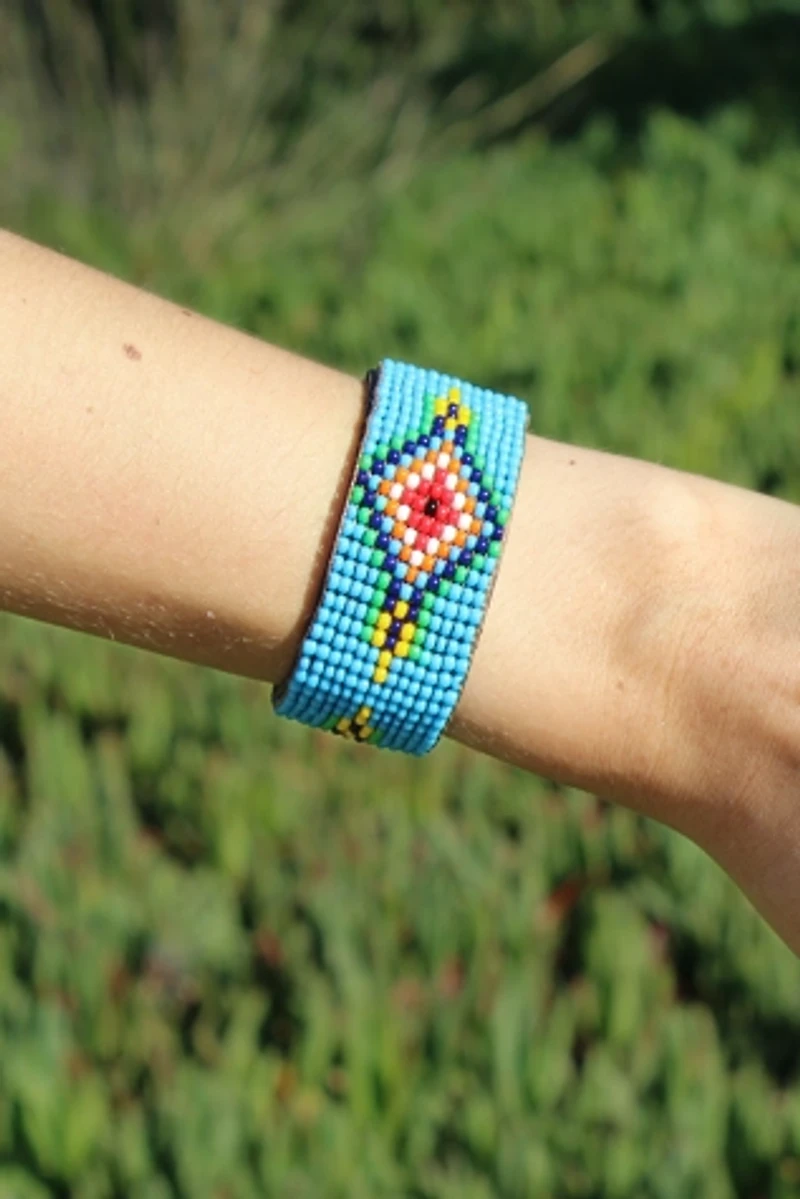 Sambboho Blue Vogue Bracelet