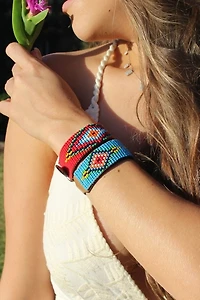 Sambboho Blue Vogue Bracelet