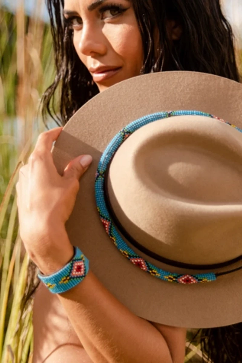 Sambboho Blue Vogue Bracelet