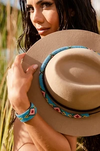 Sambboho Blue Vogue Bracelet