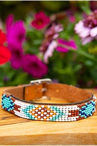 Sambboho Aztec Cat Collar