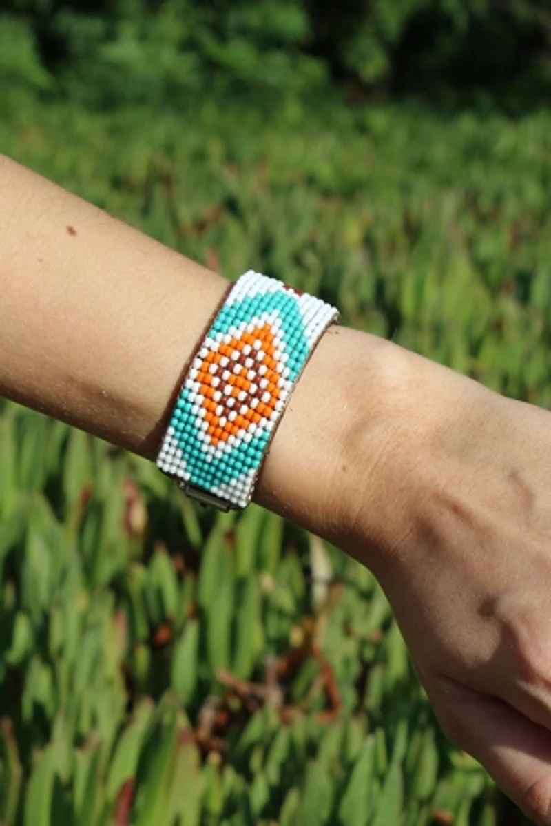 Sambboho Aztec Bracelet