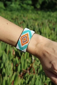 Sambboho Aztec Bracelet