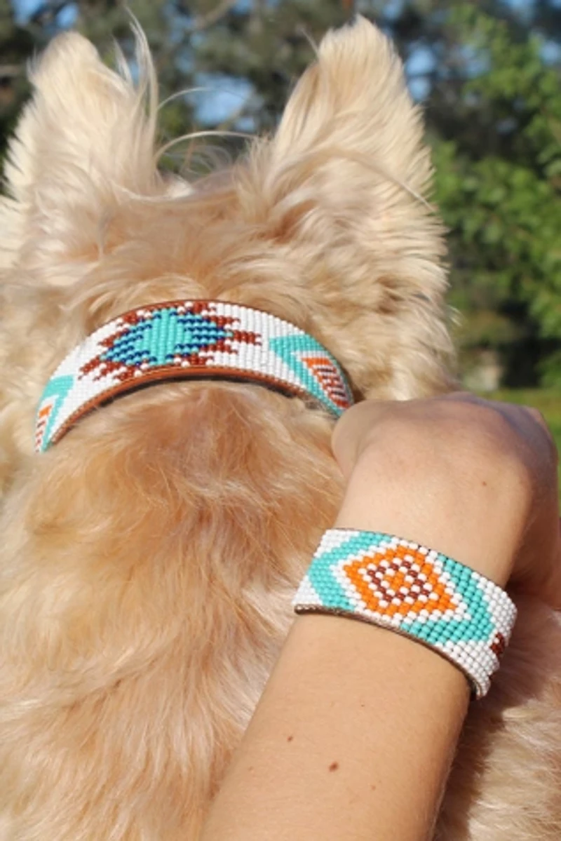 Sambboho Aztec Bracelet
