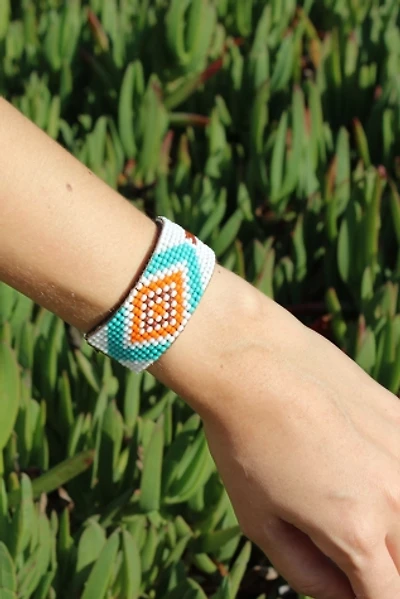 Sambboho Aztec Bracelet