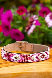 Sambboho Melrose Cat Collar