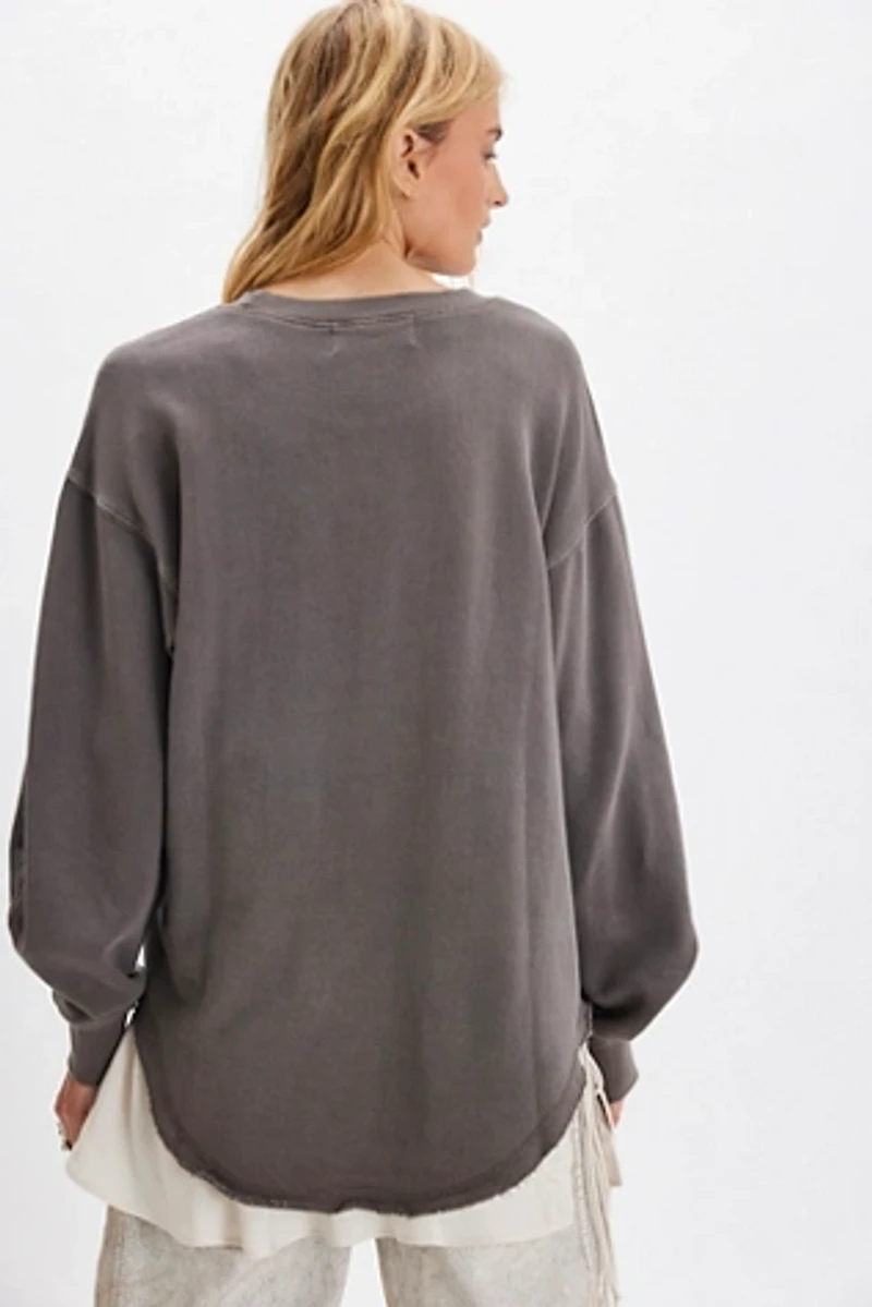 LIFE Clothing Co. Bobby Pullover