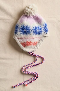 Winter Whimsy Trapper Hat