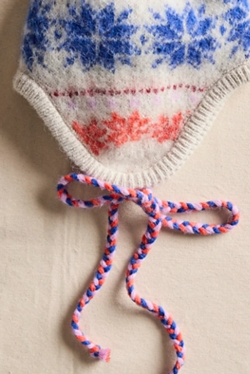 Winter Whimsy Trapper Hat