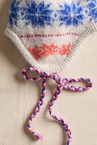 Winter Whimsy Trapper Hat