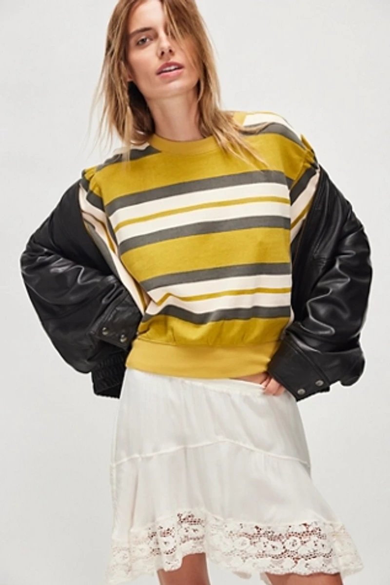 Wild And Free Sweatshirt