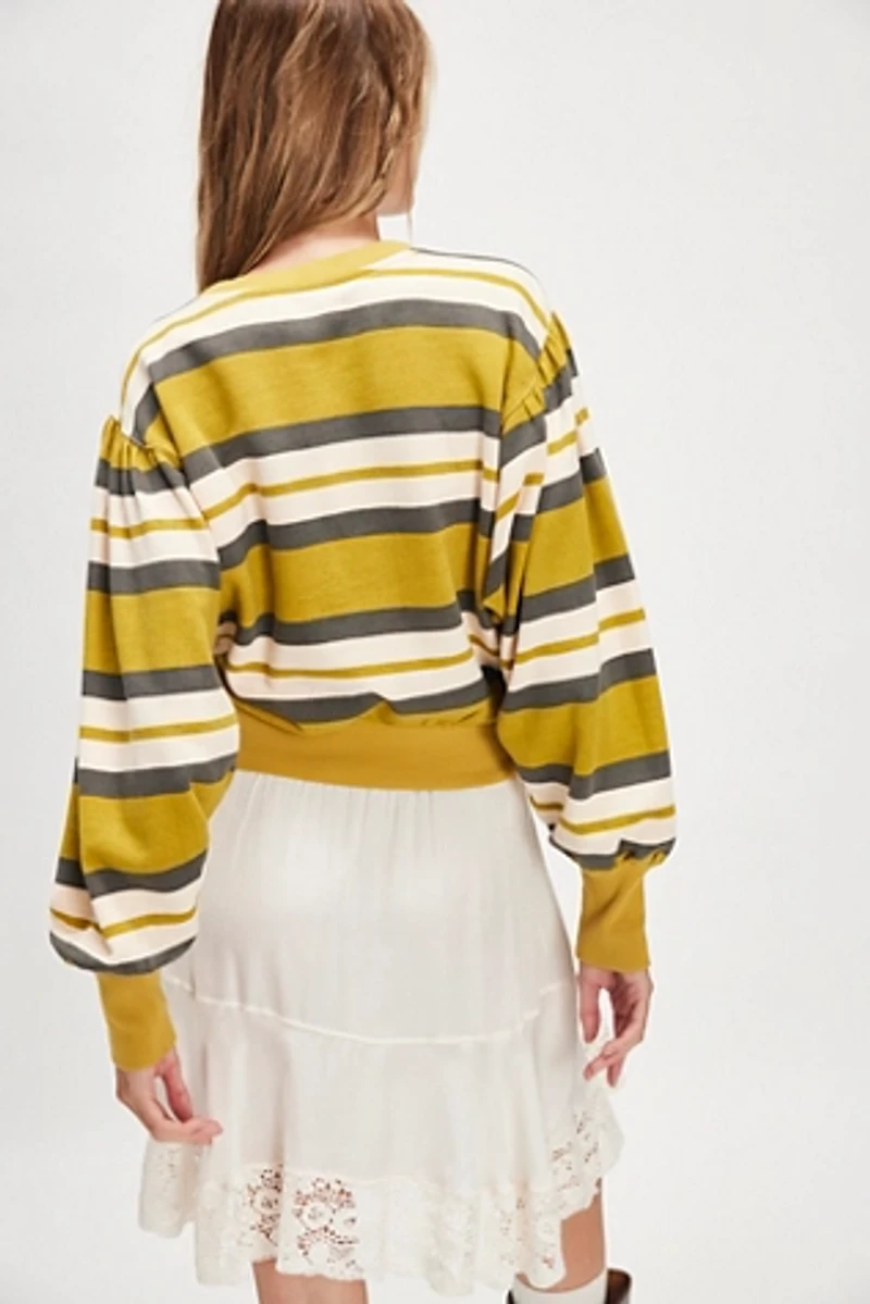 Wild And Free Sweatshirt