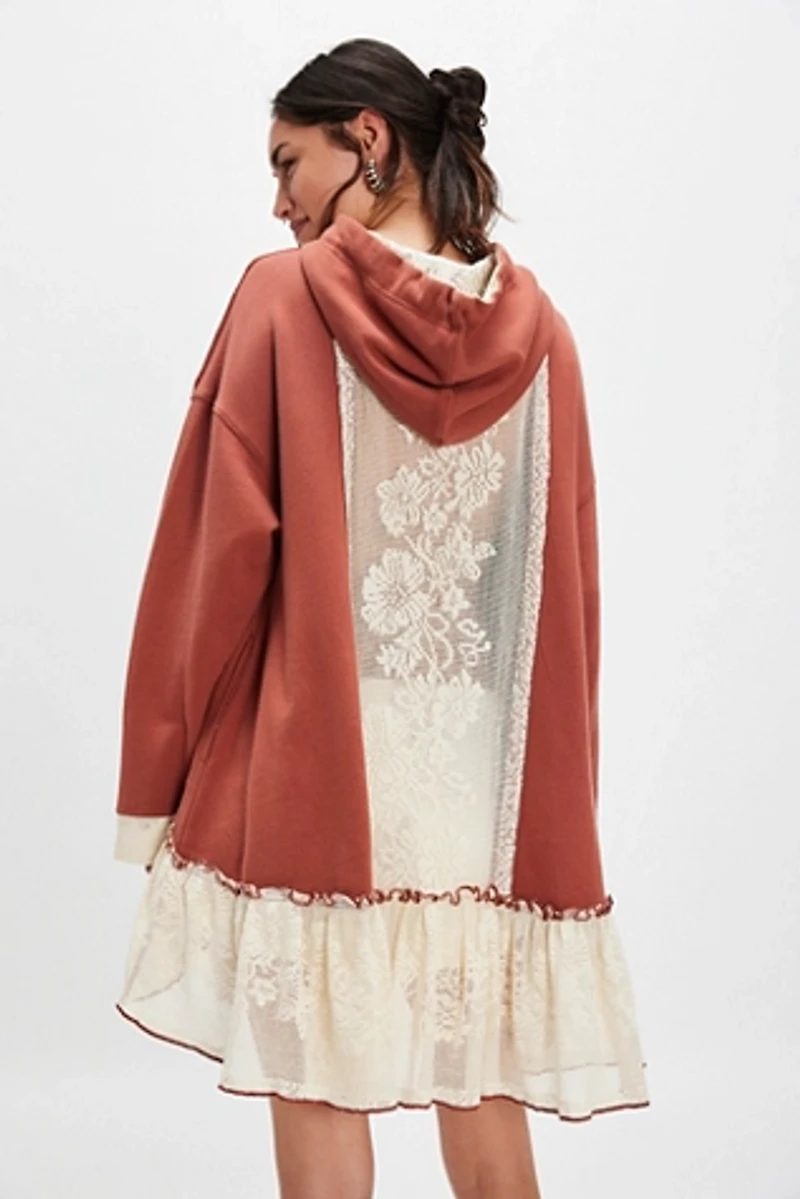 Flower Child Cardi