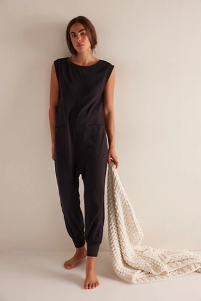 Don't Look Back Romper