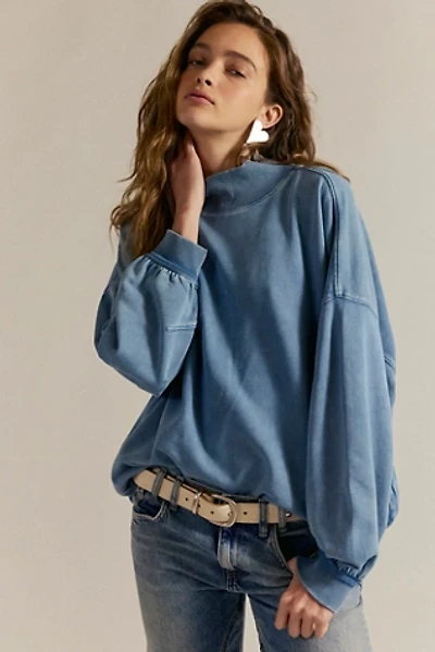 We The Free Alex Turtleneck Pullover