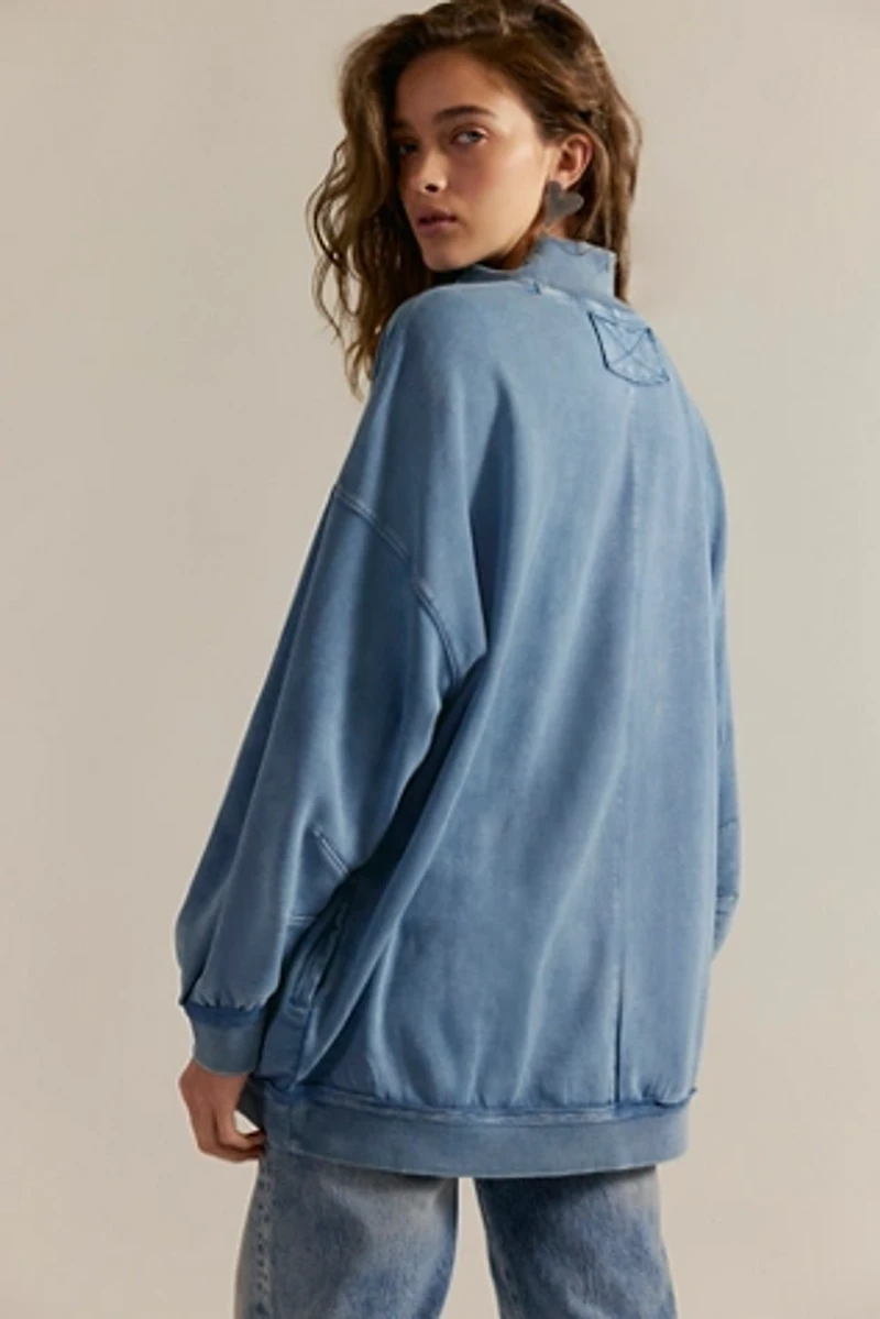 We The Free Alex Turtleneck Pullover