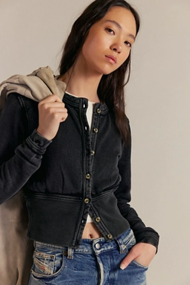 We The Free Eternal Sunshine Cardi