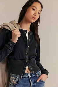 We The Free Eternal Sunshine Cardi