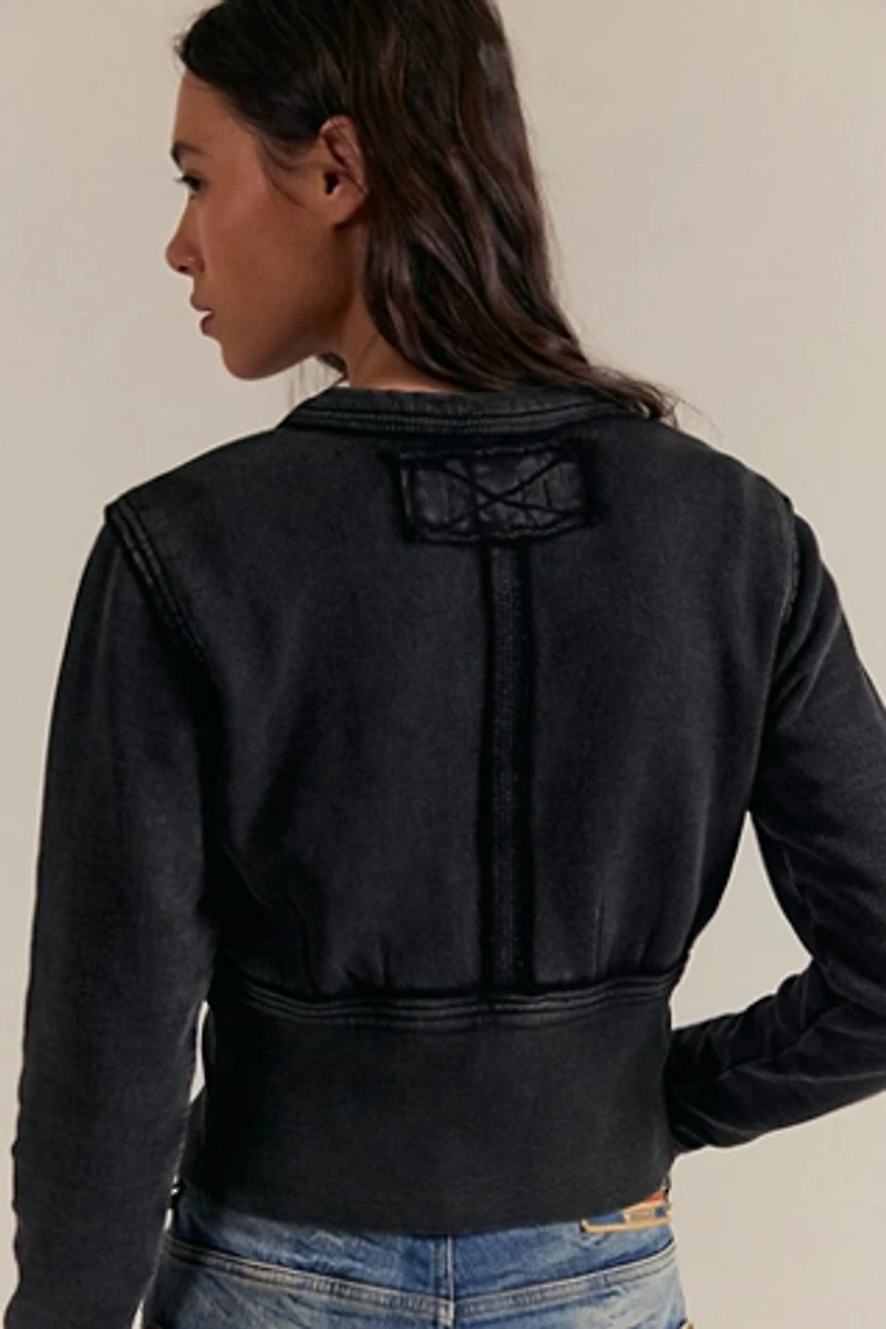 We The Free Eternal Sunshine Cardi