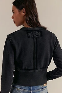 We The Free Eternal Sunshine Cardi