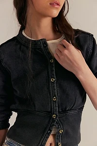 We The Free Eternal Sunshine Cardi