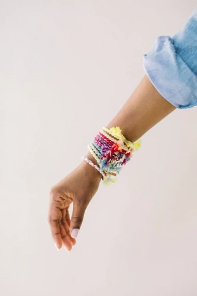 Twenty Two West Hand Spun Rope Bracelet