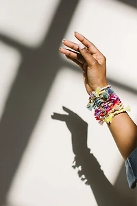 Twenty Two West Hand Spun Rope Bracelet