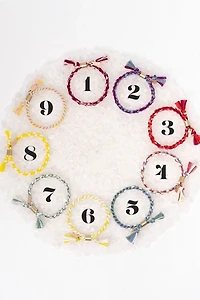 Twenty Two West Hand Spun Rope Bracelet
