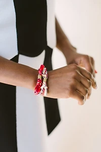 Twenty Two West Hand Spun Rope Bracelet