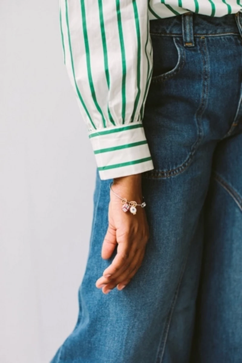 Twenty Two West Coin Charm