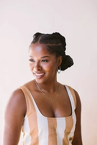 Twenty Two West Dot Necklace
