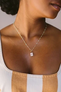 Twenty Two West Dot Necklace