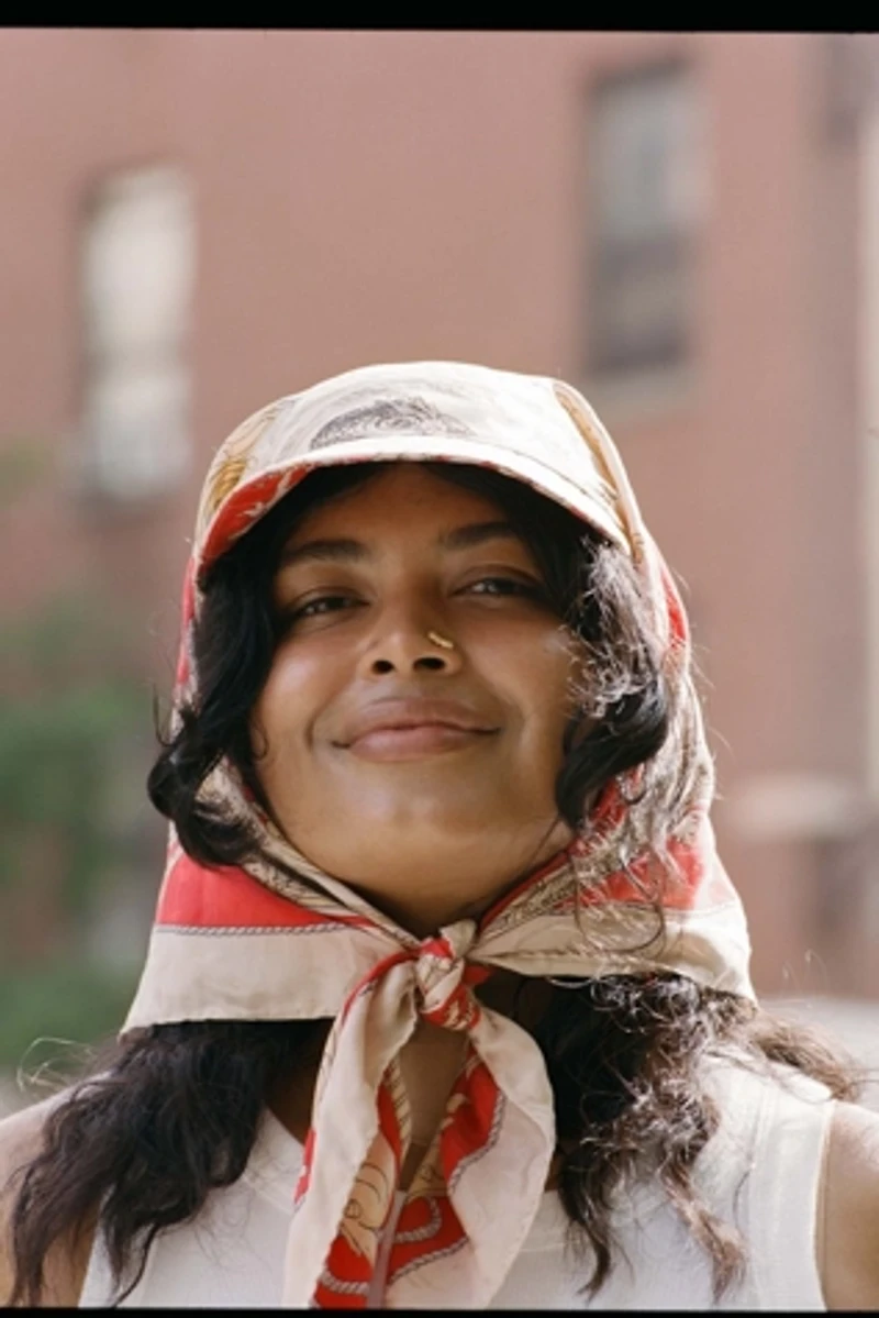 Highdive THE EDIE Scarf Hat