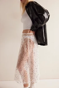 Shine On Half Slip