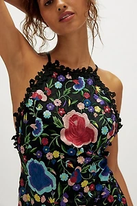 Fringe Lover Mini Dress
