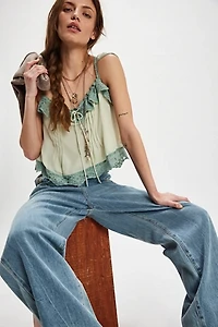Sully Lace Pant Set