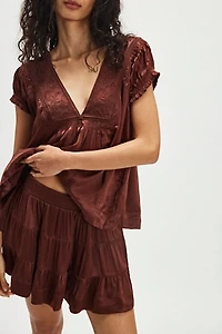 Rivington Mini Skirt Set