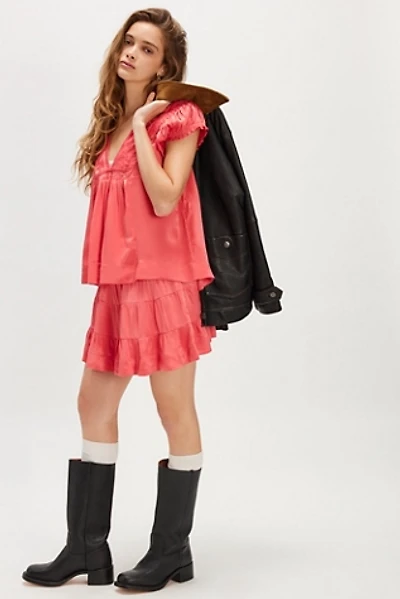 Rivington Mini Skirt Set