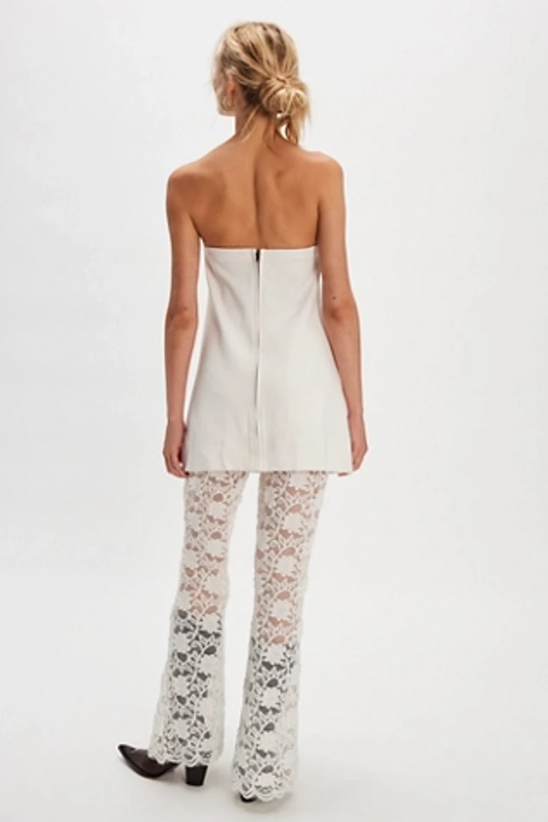 Solar Flare Lace Pant Set