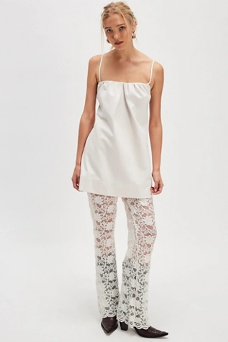 Solar Flare Lace Pant Set