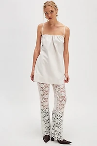 Solar Flare Lace Pant Set