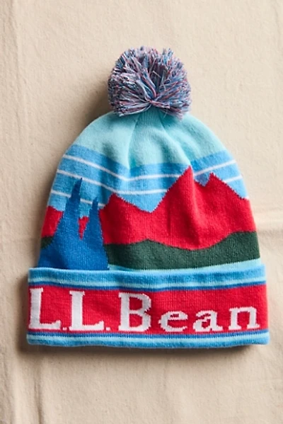 L.L.Bean Katahdin Pom Graphic Hats