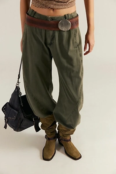 Spotlight Washed Chino Trousers