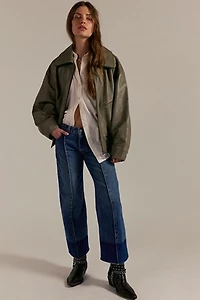 We The Free Jinx Low Rise Crop Jeans