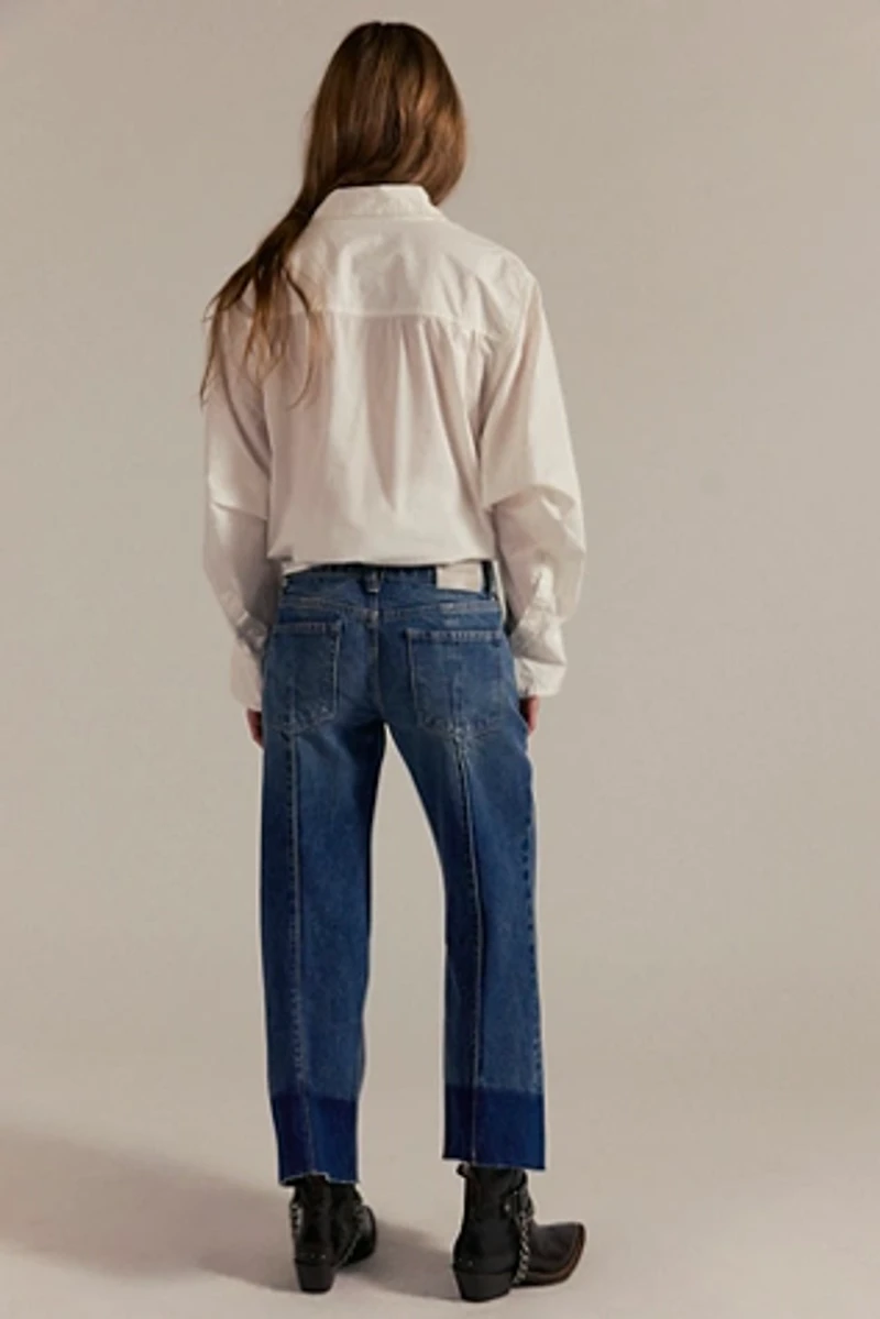 We The Free Jinx Low Rise Crop Jeans